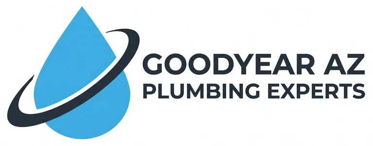 Goodyear AZ Plumbing Experts header logo for Plumbing Services in Goodyear, AZ | 24/7 Emergency Plumber