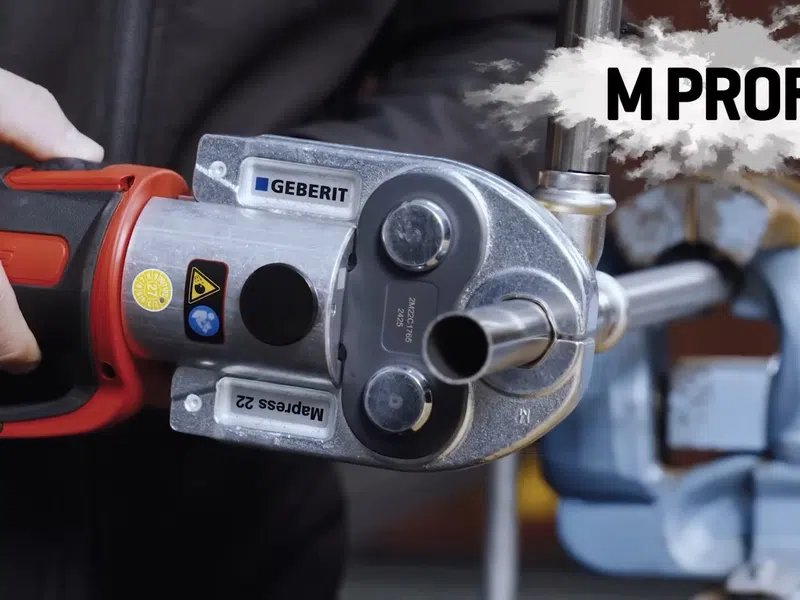 Close-up of a plumbing repair tool or fitting being used on pipe or fixture work for Why Your Goodyear RO System Is Slowing Down (And the Maintenance Schedule That Fixes showing close up repair tool fitting being used pipe fixture work ro detail