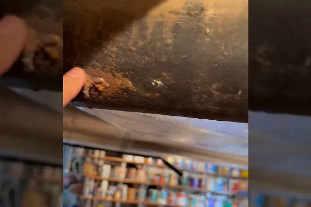 Rusted cast iron pipe sections showing corrosion and interior buildup for Plumbing Tips & Guides for West Valley Homeowners showing rusted cast iron pipe sections showing corrosion interior buildup thumbnail detail