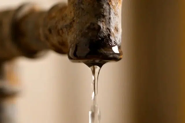 Tank water heater connections, valve fittings, and service components for Plumbing Tips & Guides for West Valley Homeowners