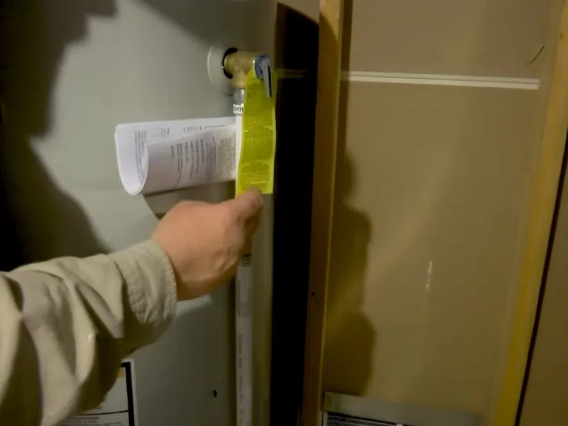 Tank water heater connections, valve fittings, and service components for Tank vs. Tankless Water Heater in Arizona: What the Manufacturers Don’t Tell You showing tank water heater connections valve fittings components vs tankless arizona body