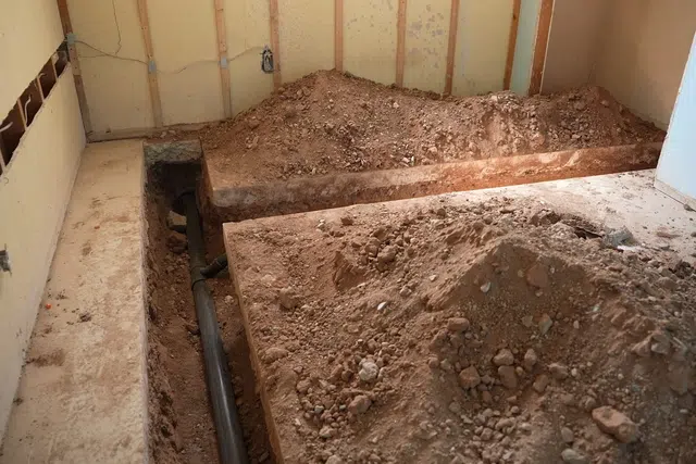 Trenchless sewer repair equipment and exposed sewer lateral access for Plumbing Tips & Guides for West Valley Homeowners